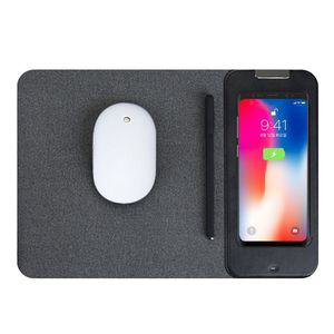 [모두쇼핑]전문가용 고속 10W 무선충전 마우스패드 C타입호환 고속무선충전기 무선충전패드 아이폰무선충전