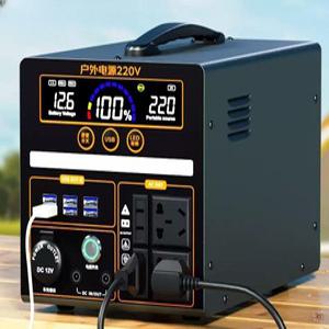 카라반 파워뱅크 차박 자동차 발전기 인산철배터리 충전기 시동 밧데리