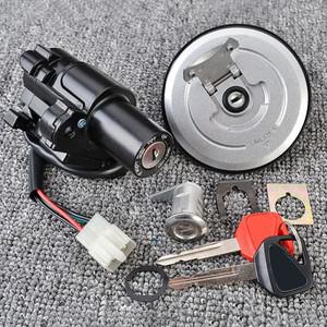 오토바이 부품 이그니션 35010MBZD01 혼다 CB600F CB600F2Y Hornet S 600  CB250 Hornet 250 용 키 키트가