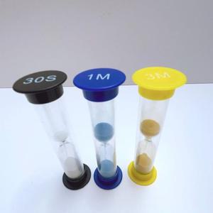 30초 1분유니 3분 모래시계 타이머 바른습관 운동