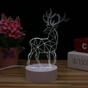 LED 사슴러블 무드등 조명 인테리어무드등 인테리어조명