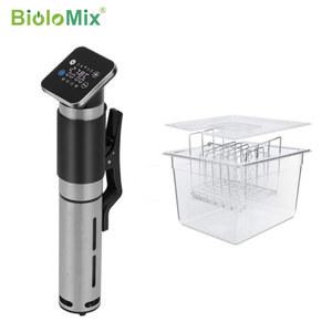 수비드머신 기계 컨테이너 머신세트 바오로믹스