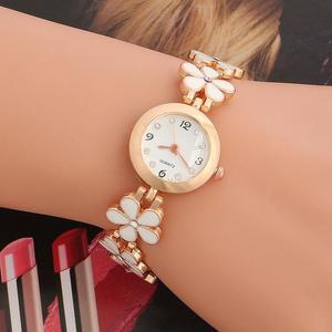 [XBK89352_48]PrimeBulk 북유럽풍 여성 팔찌시계 화이트 B2B