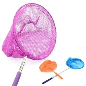 접이식 잠자리채 안테나 길이조절 접는 곤충채집 (WFHP1XA)