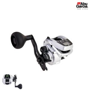 아부가르시아 수심측정릴 푸네DLC파워핸들MHP 쭈갑 오징어 한치 다운샷 타이라바