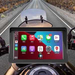 민트패독 바이크카플레이 오토바이 안드로이드오토