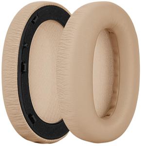 브리츠 BT4000 ANC 헤드셋 커버 이어패드 베이지 쿠션 한쪽