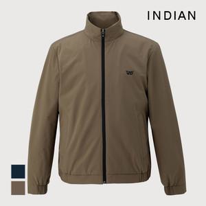 [INDIAN] 후드내장 전체우라 점퍼_MIXCL3F8111