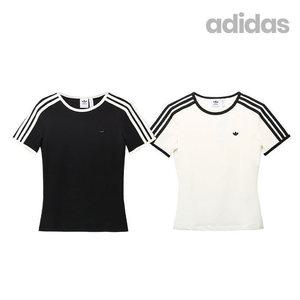 아디다스 프리미엄 3S 칼리 반팔티 2종 택일