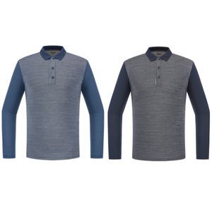 [대구백화점] [레드페이스]남성 로빈쿨멜란요꼬칼라티셔츠(TSS24212)