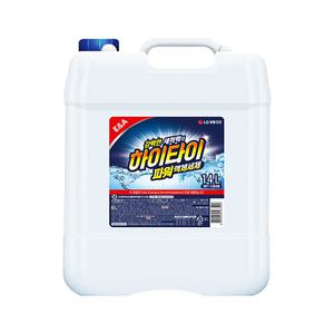 하이타이 액체세제 14L 얼룩 세척 찌든 때