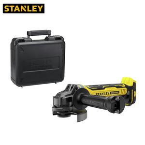 스탠리 SBG700K 20V MAX 브러쉬리스 125mm 그라인더 (기계+케이스)