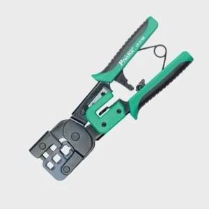 랜툴 랜케이블 압착기 랜찝기 탈피기 스트리퍼 225mm (WFHRLNY)