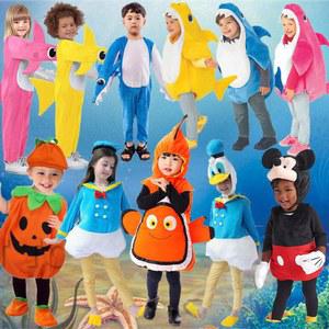 코스튬 유아할로윈의상 미키마우스아기옷 코스프레