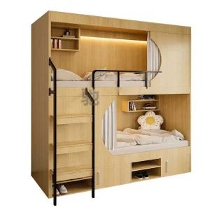 수납 2층 이층 침대 복층 SS 기숙사 성인 청소년 어른 A형 900mm