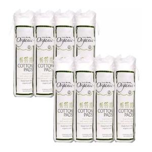 [심플리젠틀] 코스트코 심플리젠틀 유기농 화장솜 100매 8팩