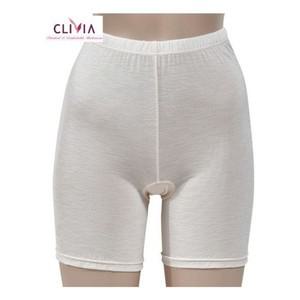 인견소재 여성 사각드로즈 팬티겸 5부 속바지