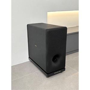 우퍼 받침대 방진 방진패드 대형 오석 S95TR/QR (충격흡수) LG 방진매트 외 발판 매트 서브