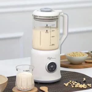 [린나이]레피나 1L 대용량 유리용기 글라스 멀티 두유 제조기 HNZ-DU600 _pt_s
