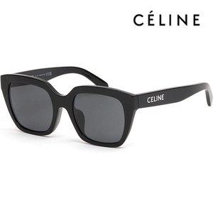 [셀린느] 선글라스 CL40198F 01A 명품 블랙 모노크롬 빅사이즈