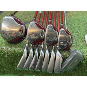 다이와 G3 니콜 L강도 중고 여성 풀세트