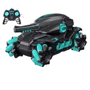 워터 탱크 RC카 원격제어 인식 몬스터트럭 대포 입문용