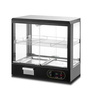 붕어빵 온장고 카페온장고 빨간색 절전/에너지절약 아치 신상/스퀘어 팡샤오3층 상온 보온고 미니2단/선반/블랙 38특소 진열대 전시 2레이어