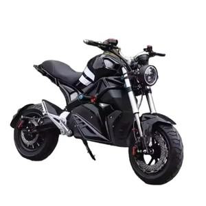 Luyuan Motorcycle12 인치 큰 바퀴 모토 100% 전기 도매 오토바이 3000w 72v 스쿠터