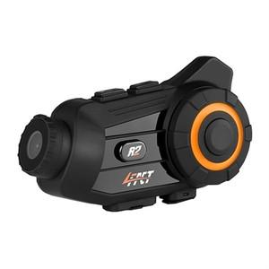 오토바이용 헬멧 블루투스 블랙박스 생활방수 R2