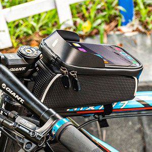 고품질 사이클링 프레임 탑튜브 방수 자전거 가방 프레임가방 탑튜브가방 로드자전거가방 (WFI4U16)