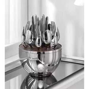 수저통 수저 숟가락통 물빠짐 보관 304스텐 계란형 스테인레스 주방 걸이형