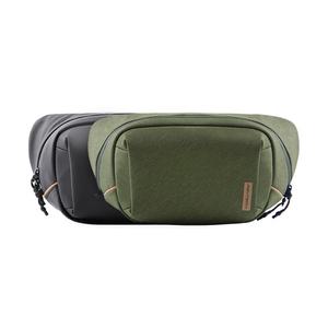 피지테크 원고 솔로 V2 카메라 슬링백 4L 블랙 그린
