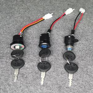 전동킥보드 키박스 오토바이 범용 계기판 배선 게이지