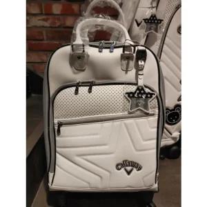 [정품] 캘러웨이 골프 여성 휠 보스톤 화이트