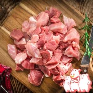 1등급 한돈 찌개용 모듬 고기 냉장 1kg