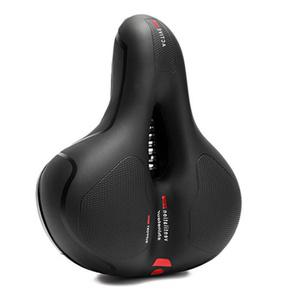 자전거안장 실내 헬스 쿠션 무통증 스프링 전립선 보호 시트 패드