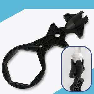 양변기 렌치 필밸브 렌찌 조임너트 변기부속 조립공구 양변기 렌치 조립공구 부속 교체 연결 조임공구