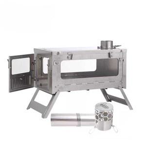 장작 화목 펠렛 조립식 테이블 불멍 플러스 화롯대 야외 펜션 호퍼 캠핑화목난로