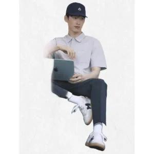 [국내정품] 폴햄 POLHAM 남성) 쿨무브 탄성 테이퍼드 히든밴딩 슬랙스_PHF2PP1776 PHF2PP1776 2425309