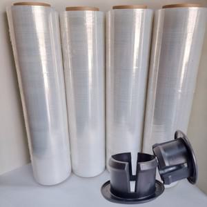 공업용 랩 포장용 투명 수동 파렛트 산업용 손마개 스트레치필름