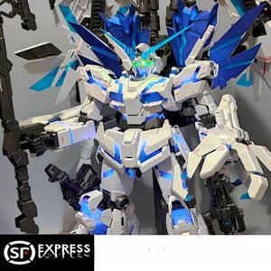 PG건담 한정판 유니콘 1100 반다이 RX-78-2 LED