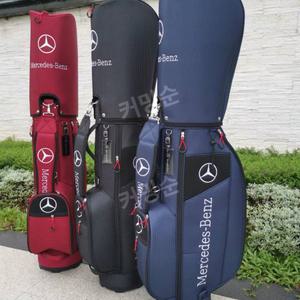 벤츠 골프백 경량 스탠드백 남성 골프가방 캐디백 스탠다드 골프백