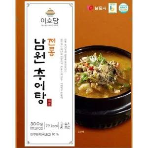 전통남원추어탕 300g x 10팩__