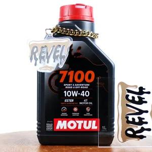 MOTUL 모튤 4T 7100 MA2 10W40 1L