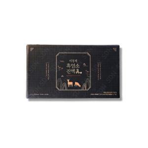 이경제 흑염소 진액 진 70ml x 30포 1박스// SSDN