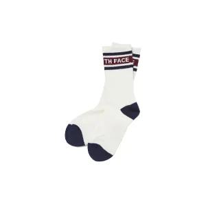 [노스페이스]노스페이스 키즈 MID SOCKS RNY4MM51S-WHT