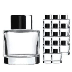 디퓨저 용기 조말ST. 투명 50ml(뚜) 15개 병 베이스 (WED73E5)