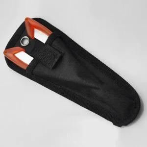 고리형낚시파우치 편리한 안전한 포켓 클립형 가위케이스 메탈 (WFJ75NX)