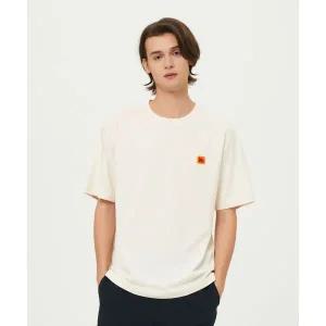 [매장] 코닥 KODAK 시그니처 로고 아스킨 반팔 티셔츠 BEIGE K5223ERS34BEI