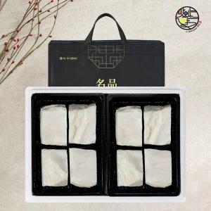 바다의 귀족 메로 목살 스테이크 선물세트 8-10팩/ 2kg 내외